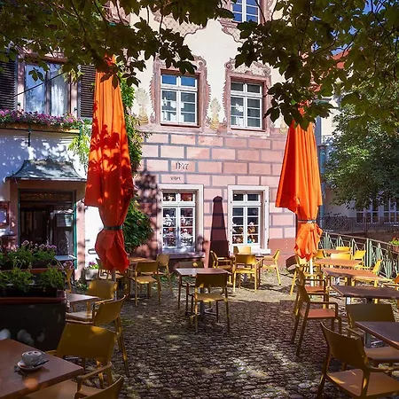 & Restaurant Sichelschmiede Hotel