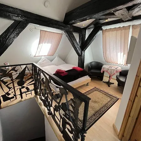 & Restaurant Sichelschmiede Hotel